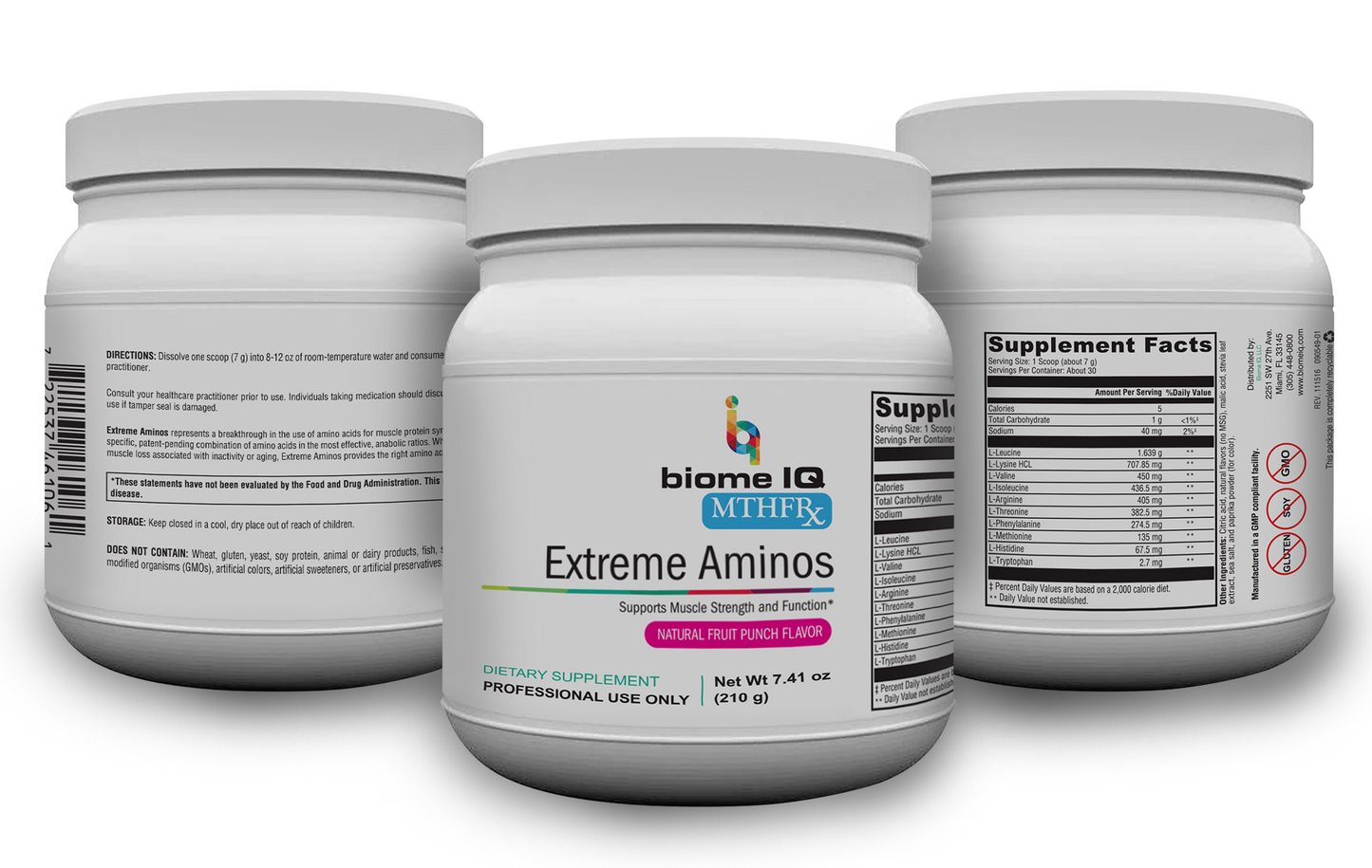 Extreme Aminos