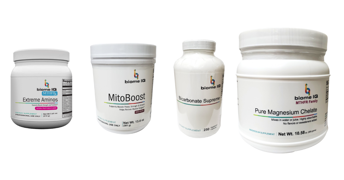 Muscle Health Package PLUS