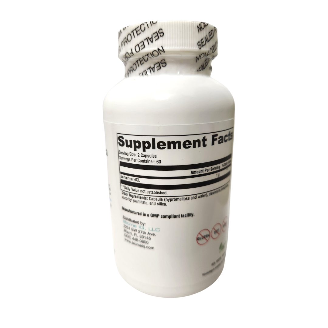 Pure Berberine