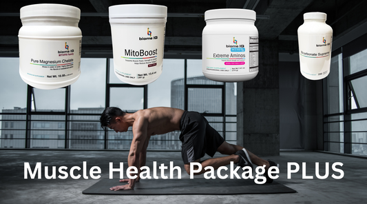 Muscle Health Package PLUS