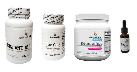 BodyScience Combo 1