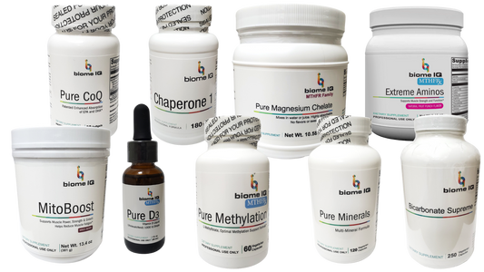 BodyScience Combo 4
