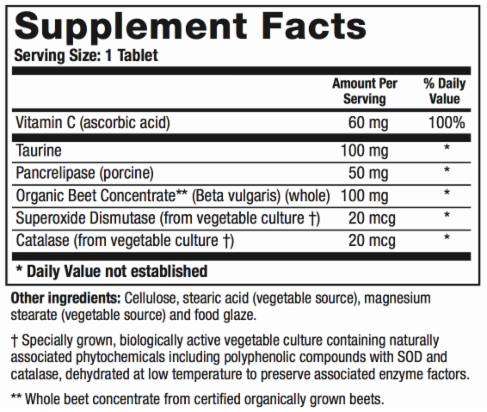 Digestive Enzyme 1