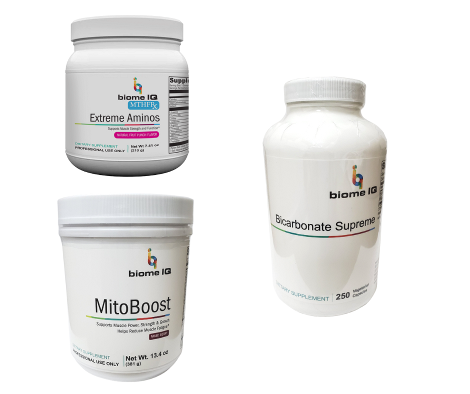 Muscle Health Package