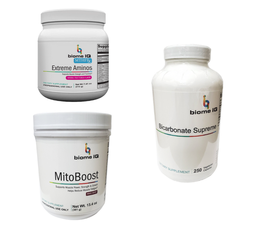 Muscle Health Package