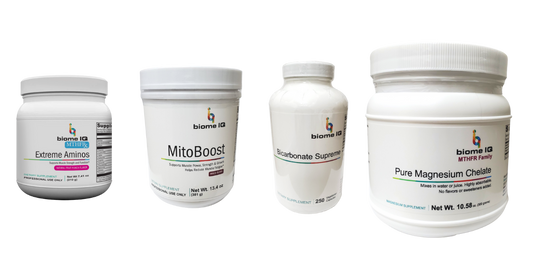 Muscle Health Package PLUS