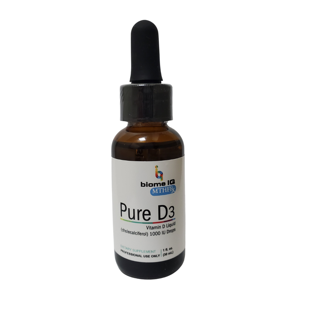 Pure D3