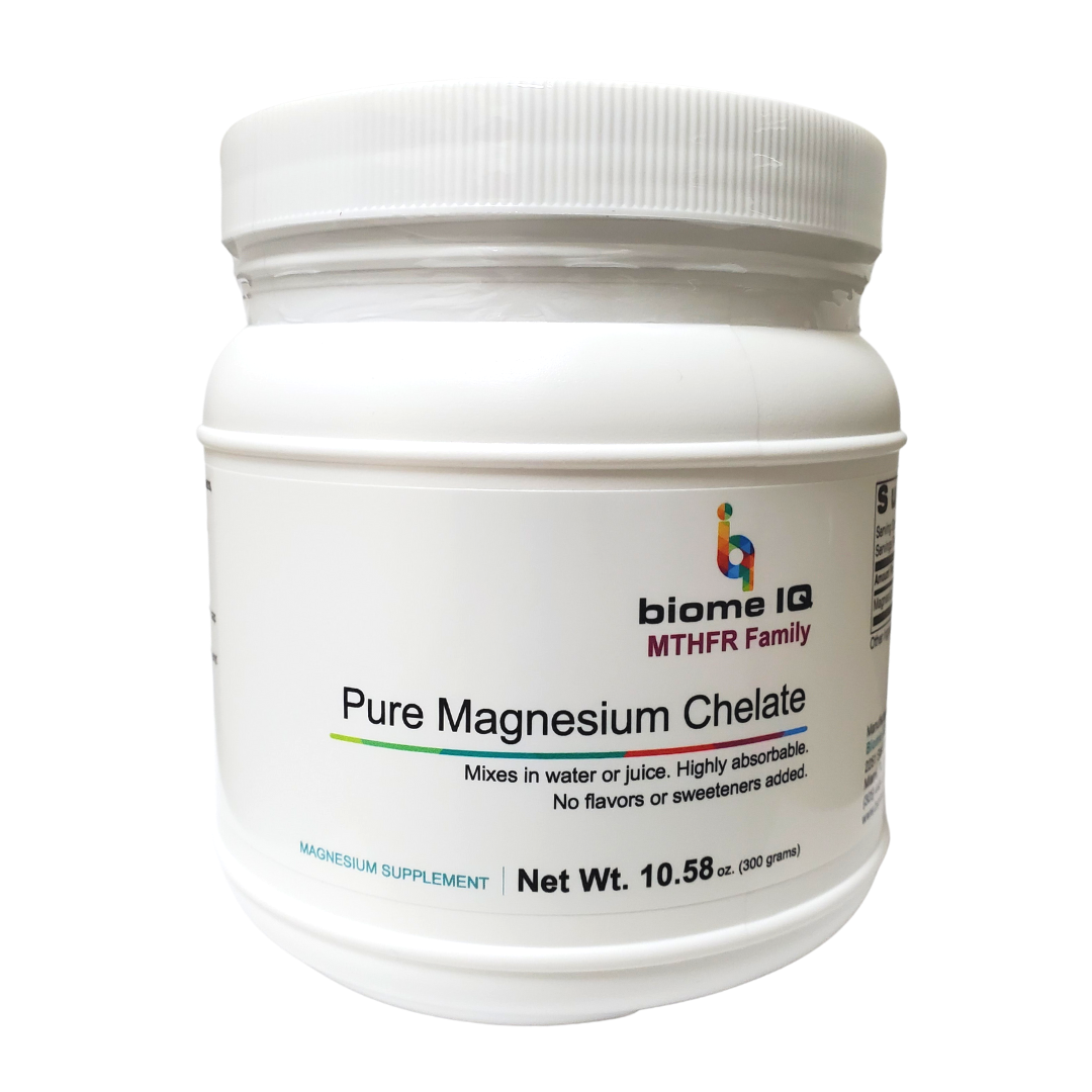 Pure Magnesium Chelate