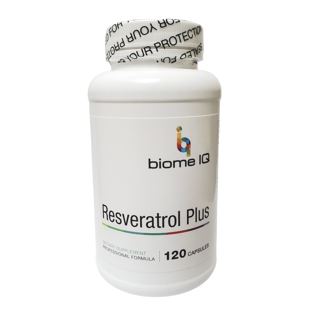 Resveratrol Plus