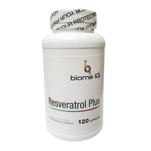 Resveratrol Plus